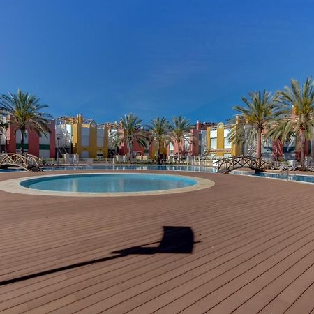 Atico Helena Con Solarium Y Jacuzzi Privado En Laguna Beach Vera Kültér fotó