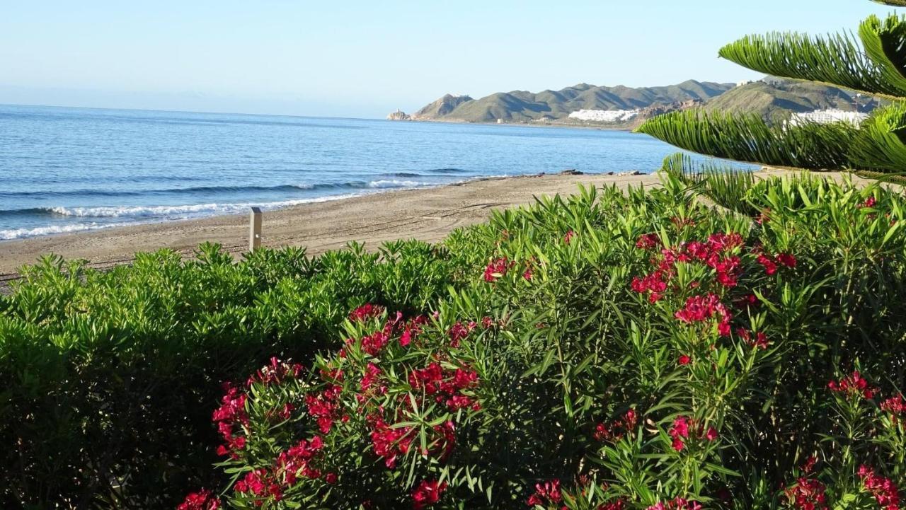 Atico Helena Con Solarium Y Jacuzzi Privado En Laguna Beach Vera Kültér fotó